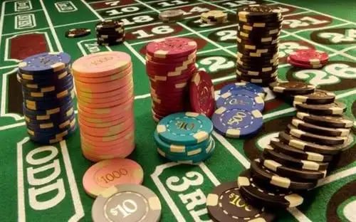 nex8 ကာစီနို Slots နှင့် Table ဂိမ်းများ
