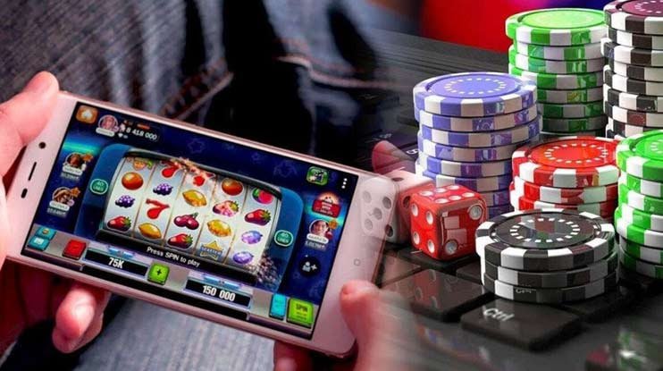 nex8 Mobile Casino APP Android iOS ဒေါင်းလော့