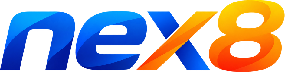 nex8 logo